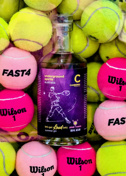 Let’s Get Loud(ish)! Tennis, Cocktails, and Summer Vibes Await 🎾🍸