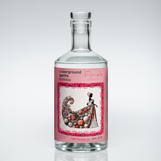 Lady Floriade Gin