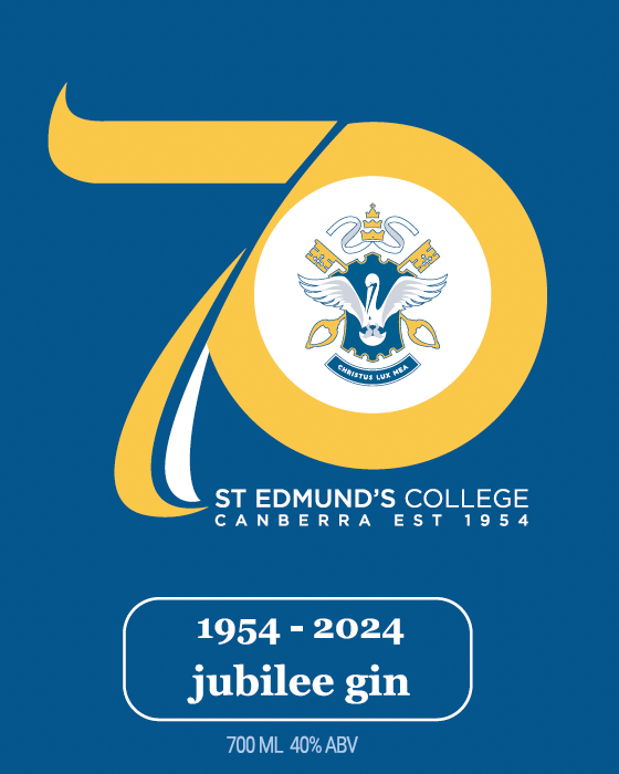 St Edmund's College Jubilee Gin