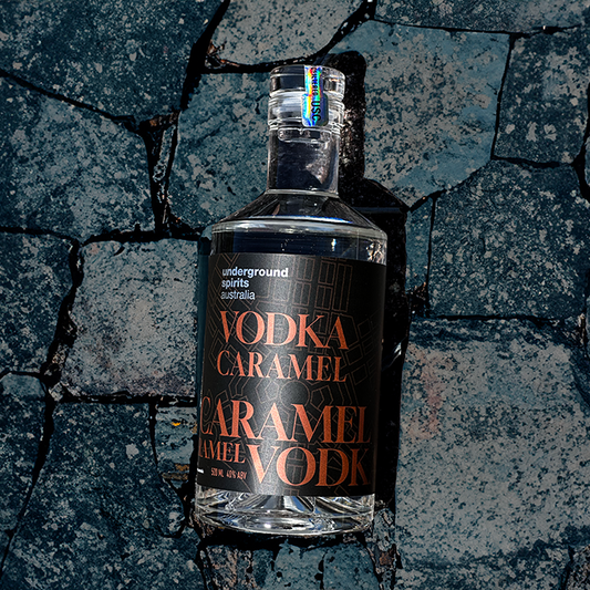 Caramel Vodka 500ml