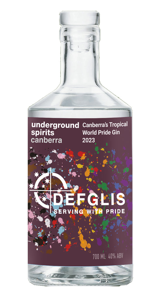 gin by – Spirits underground Underground